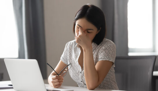 Sindromul burnout: cum să-l previi când lucrezi de acasă