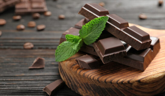 Beneficiile consumului de ciocolată neagră