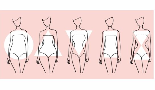 Ce haine să porți în funcție de forma corpului si tipul de siluetă