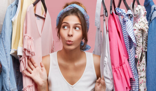 Cum să-ți organizezi eficient garderoba