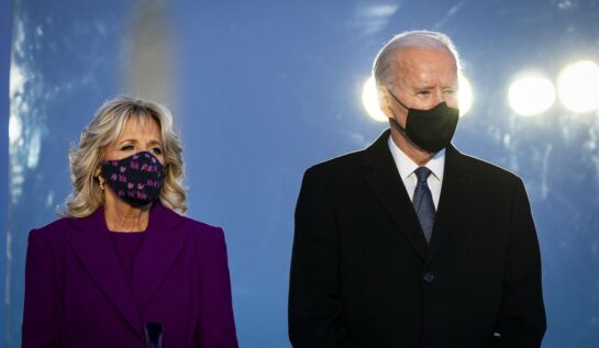 Jill Biden, femeia care i-a redat încrederea lui Joe Biden