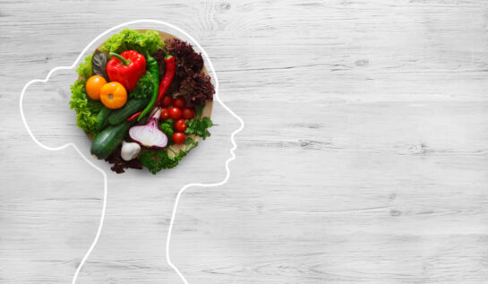 Imagine cu alimente care stimulează funcțiile creierului