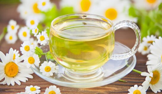 Beneficiile ceaiului de mușețel pentru sănătate