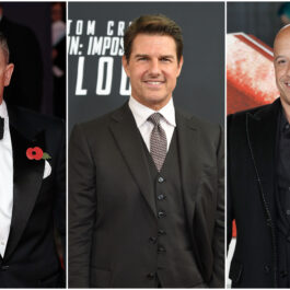 Colaj cu Daniel Craig, Tom Cruise și Vin Diesel