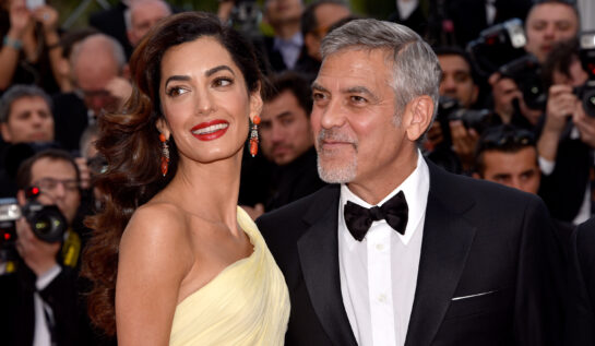 George Clooney nu a ales nume la modă pentru copii. Explicația pe care mulți o așteptau