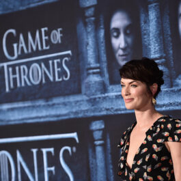 Lena Headey la premiera sezonului 6 din serialul Game of Thrones
