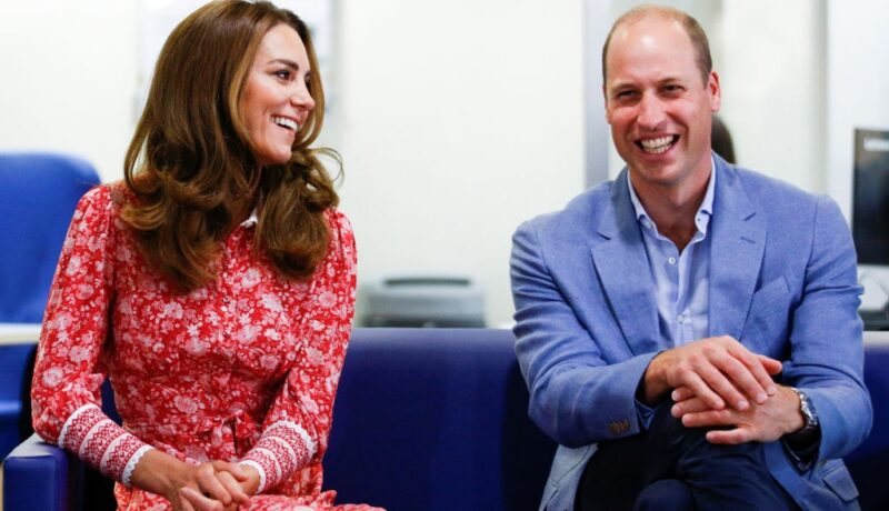 Prințul William o sprijină necondiționat pe Kate. Momentul emoționant care spune multe despre relația lor
