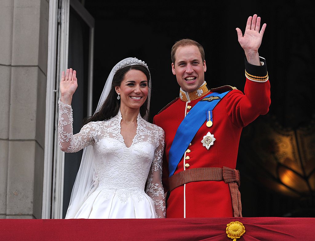 Imagine cu Prințul William Kate Middleton la nunta lor, detaliu din cele 7 lucruri neștiute despre Prințul William