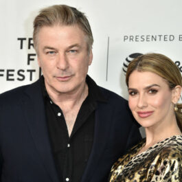 Alec și Hilaria Baldwin, la Festivalul de Film Tribeca, pe covorul roșu