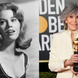 Colaj cu Jane Fonda
