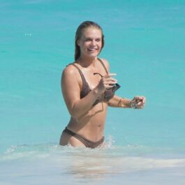 Madison LeCroy, vacanță în Bahama alături de prieteni, după zvonurile lagate de Alex Rodriguez