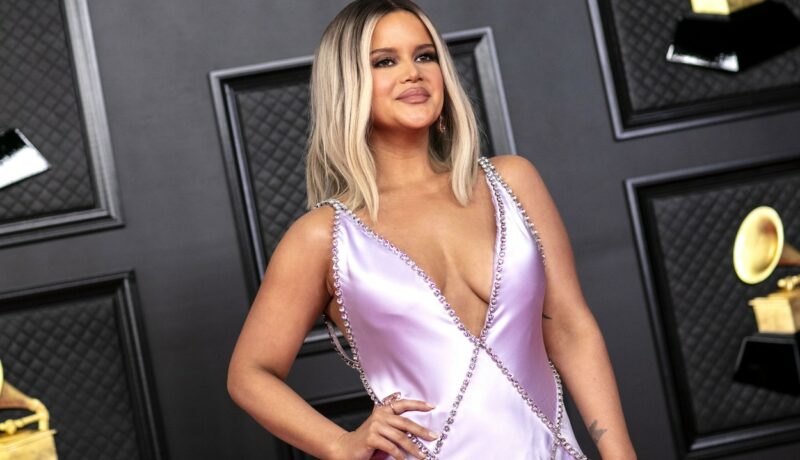 Maren Morris a fost confundată cu Khloe Kardashian la Premiile Grammy 2021, după ce și-a făcut apariția pe covorul roșu