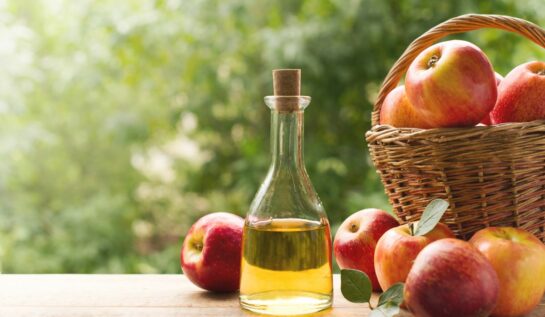 Beneficiile oțetului de mere, pentru organism