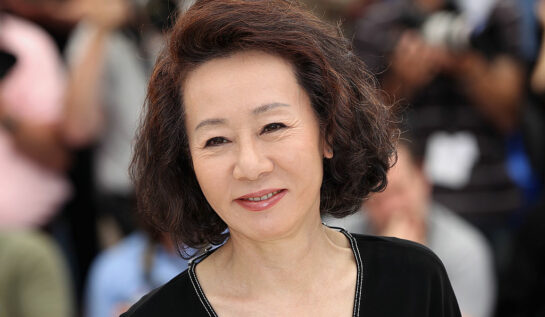 Youn Yuh-jung, la festivalul de Film de la Cannes, pe covorul roșu