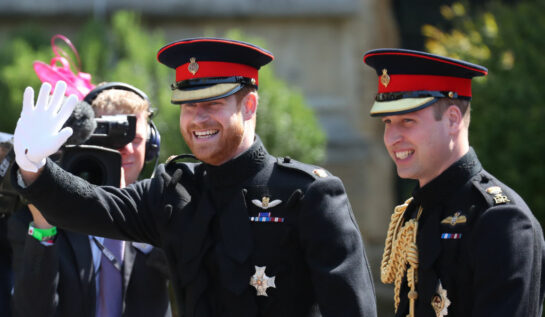 Ce au discutat Prințul Harry și Prințul William după interviul Ducilor de Sussex