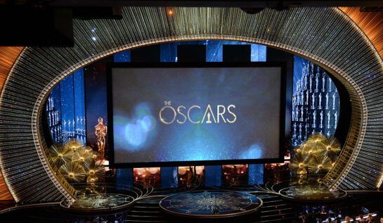 Scena pe care s-au decernat Premiile Oscar în gala cu numărul 88