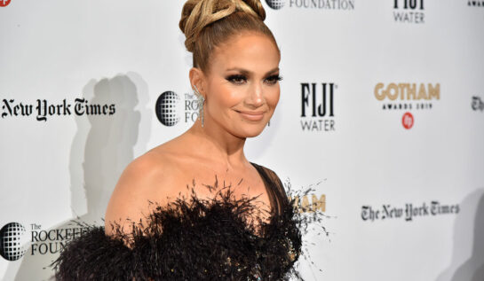 Prima apariție în public a lui Jennifer Lopez după despărțirea de Alex Rodriguez