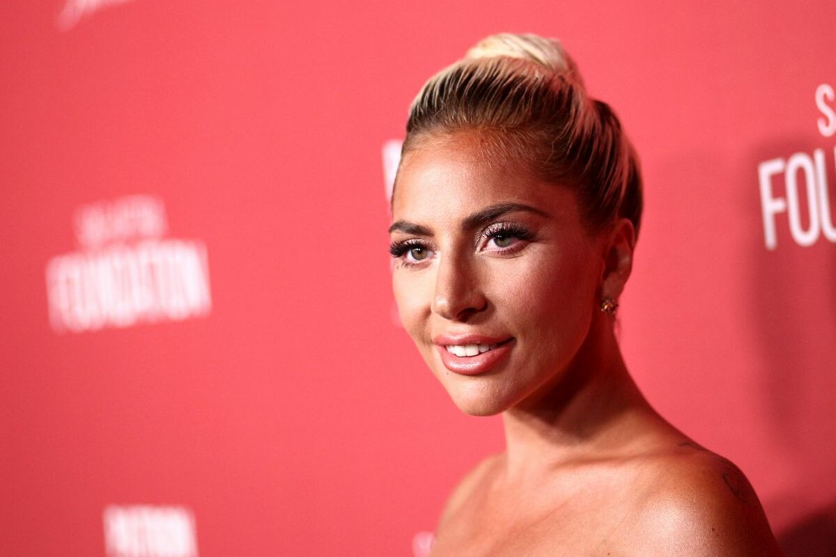 Lady Gaga participă la un eveniment monden din Hollywood
