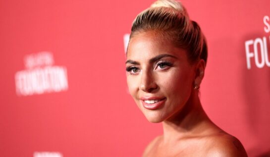 Lady Gaga participă la un eveniment monden din Hollywood