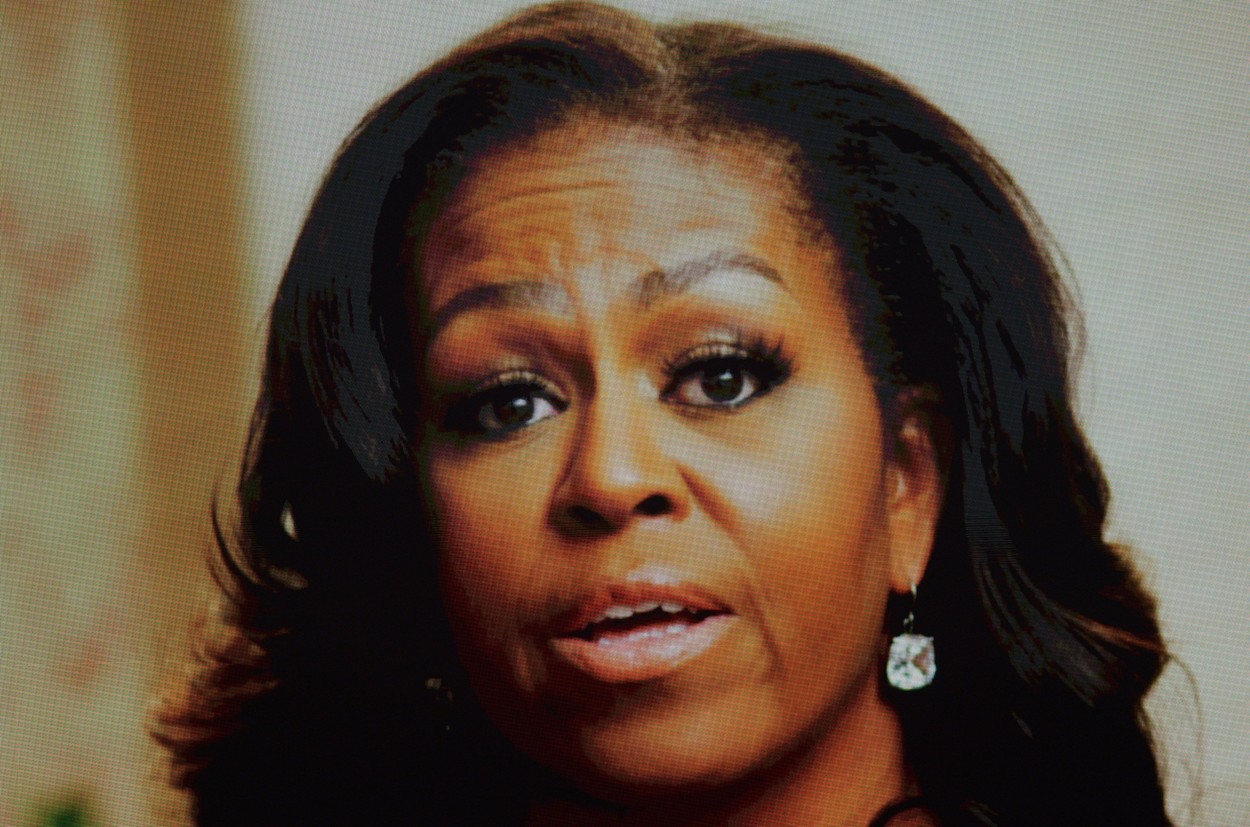 Michelle Obama, apariție prin intermediul unui apel video la Brit Awards 2021