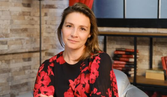 Olga Abramescu, perseverentă și mereu în conexiune cu oamenii: „Răbdarea este cea mai importantă lecție”
