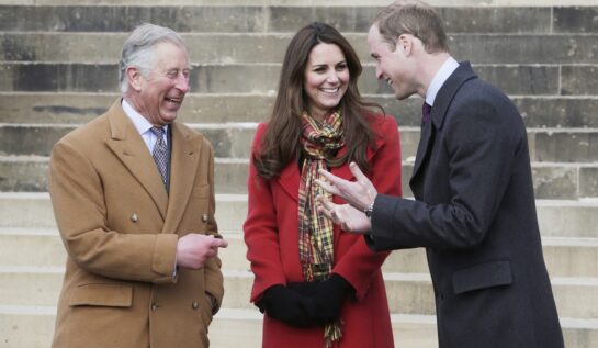 Limbajul corporal dintre Ducesa Kate Middleton și Prințul Charles. Ce spun experții despre relația lor