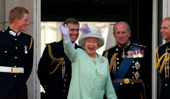 Ducele de Kent va sta alături de Regina Elisabeta la prima sa aniversare după moartea Prințului Philip