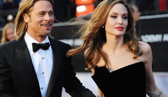 Reacția Angelinei Jolie după ce Brad Pitt a obținut custodia comună a copiilor