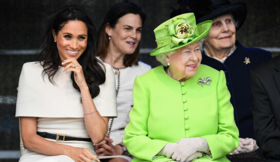 Prima reacție a Reginei Elisabeta după ce Meghan Markle a născut: mesajul Familiei Regale Britanice