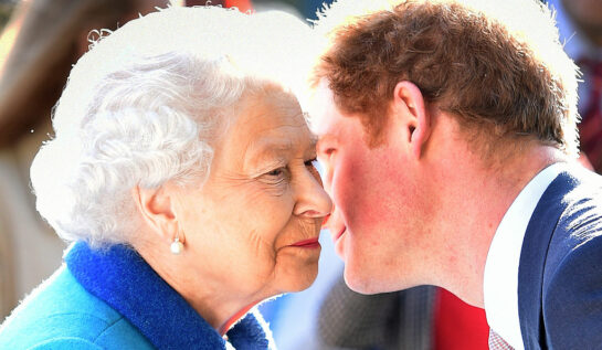Regina Elisabeta îl invită pe Prințul Harry la un prânz, după nașterea micuței Lilibet