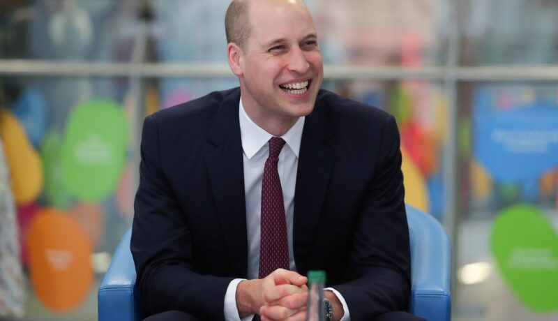 Prințul William, mai fericit ca niciodată. Cum s-a distrat în lipsa Ducesei de Cambridge