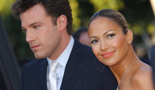 Jennifer Lopez a atras toate privirile după confirmarea relației cu Ben Affleck. Ce a purtat la gât