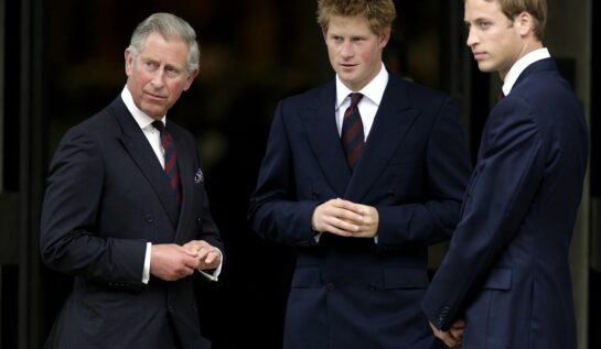 Prințul Charles ar fi fost întotdeauna „mai apropiat” de unul dintre fiii săi. Cu cine ar avea o relație mai strânsă dintre Prințul William și Prințul Harry