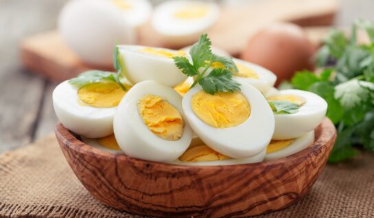 Ce efecte benefice are consumul de ouă fierte pentru organism