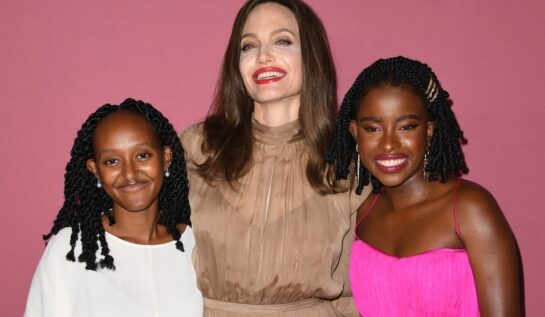 Angelina Jolie și Zahara au mers la cumpărături în Los Angeles. Actrița a petrecut timp de calitate cu fiica ei de 17 ani