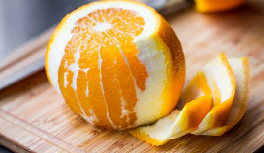 Beneficiile cojilor de portocale. La ce sunt utile și cum poți să le folosești