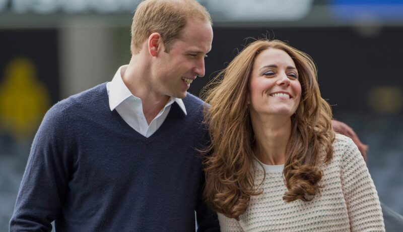 Ducii de Cambridge au plecat în vacanță. Cum au fost surprinși alături de copiii lor la aeroportul din Londra