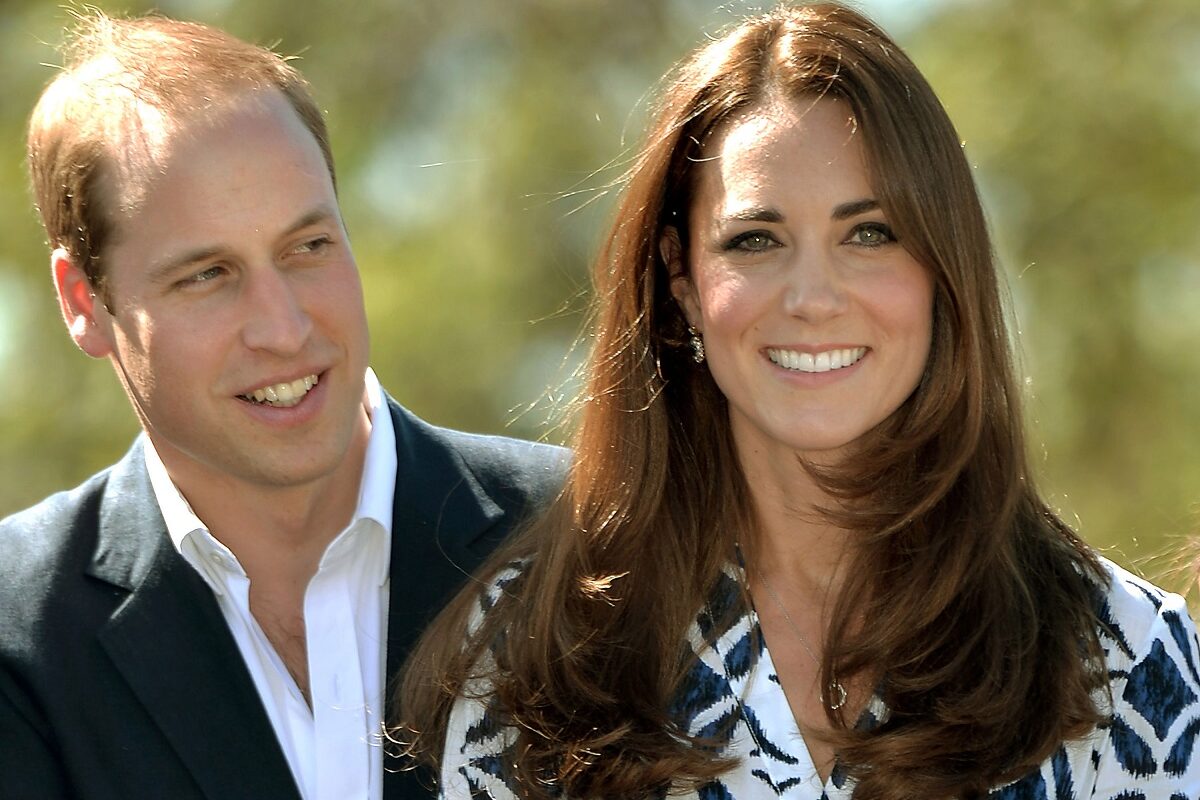 Ducii de Cambridge, Kate Middleton și Prințul William, s-au consultat cu Regina Elisabeta pentru a pleca în vacanță