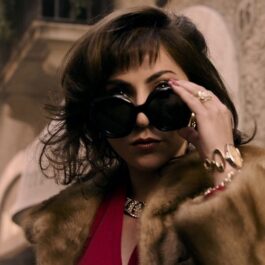 Lady Gga în noul trailer al fimului House Of Gucci în rolul Patriziei Reggiani