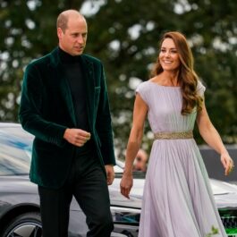 Ducii de Cambridge au pășit împreună pe covorul verde al EarthShot Prize, îmbrăcați elegant