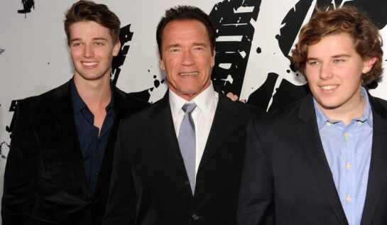 Arnold Schwarzenegger a luat prânzul cu fiul său. Cum a fost surprins alături de Christopher în Santa Monica