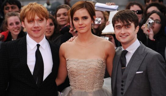 Emma Watson a celebrat 20 de ani de la lansarea seriei Harry Potter. Ce mesaj a postat actrița