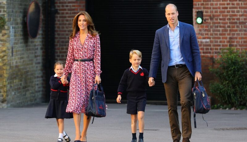 Kate Middleton a dezvăluit că Prințesa Charlotte este mai responsabilă decât Prințul George. Ce spune Ducesa de Cambridge despre moștenitorul tronului regal