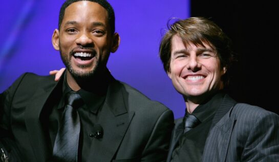 Will Smith i-a urmărit activitatea lui Tom Cruise pentru a-și crește celebritatea. Ce spune actorul despre începuturile sale în cinematografie