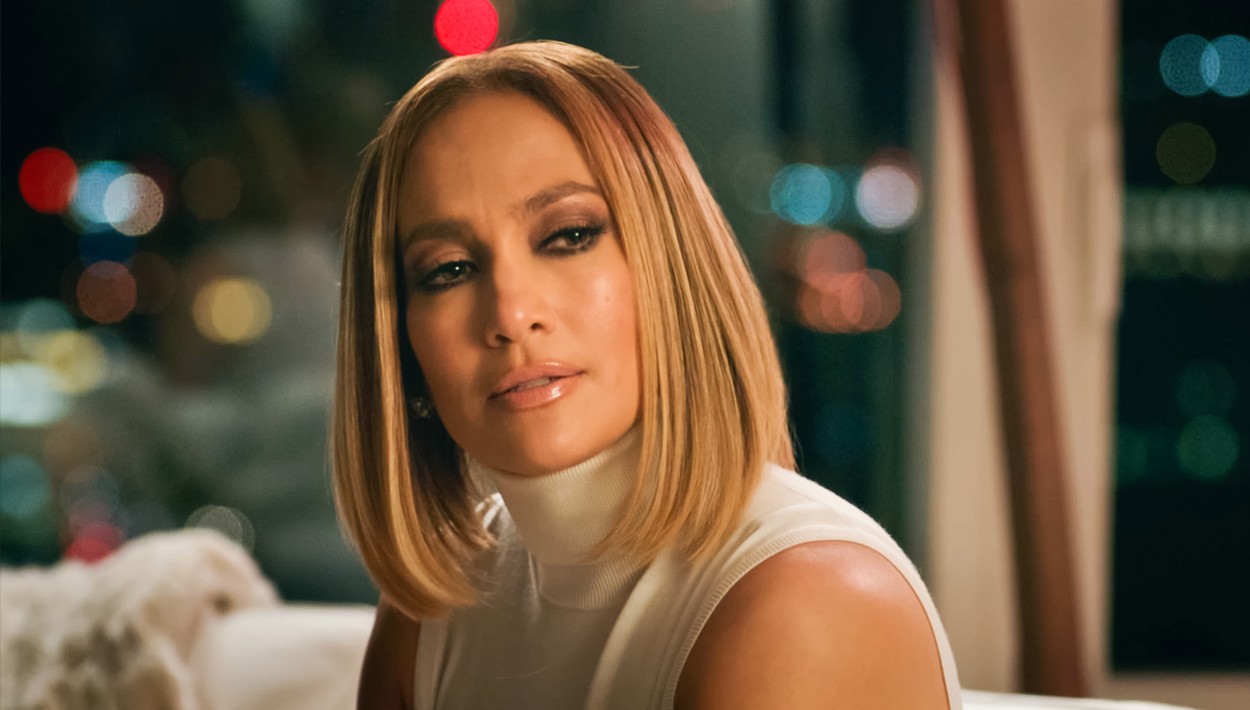 Jennifer Lopez, în noul ei film, imagini de pe platoul de filmare