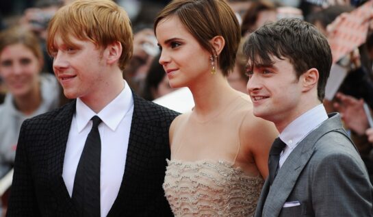 Primele imagini de la reuniunea Harry Potter. Cum arată actorii principali la 20 de ani de la lansarea seriei