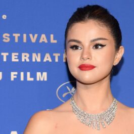 Selena Gomez la Festivalul de Film de la Cannes din 2019