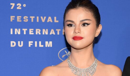 Selena Gomez la Festivalul de Film de la Cannes din 2019