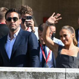 Jennifer Lopez și Ben Affleck, la Festivalul de Film de la Veneția