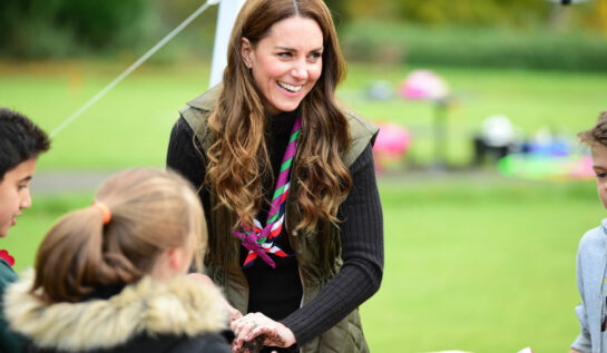 Kate Middleton e implicată în educarea copiilor ei. Ce face Ducesa de Cambridge în fiecare zi pentru cei trei micuți